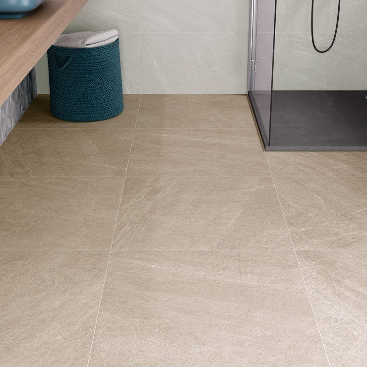 Klinker Floriano Beige Mat 61x61 cm-1